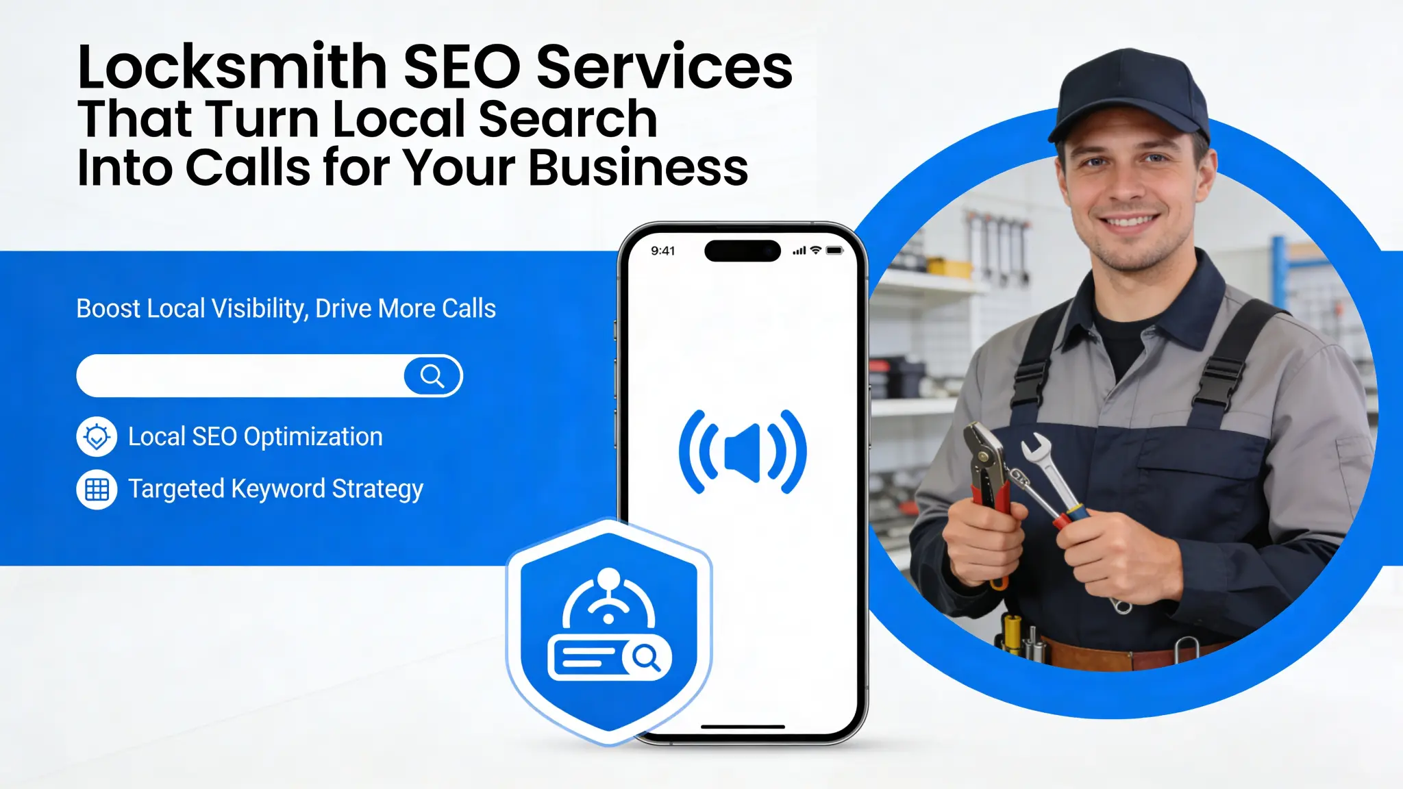 Locksmith SEO Services That Turn Local Search Into Calls
