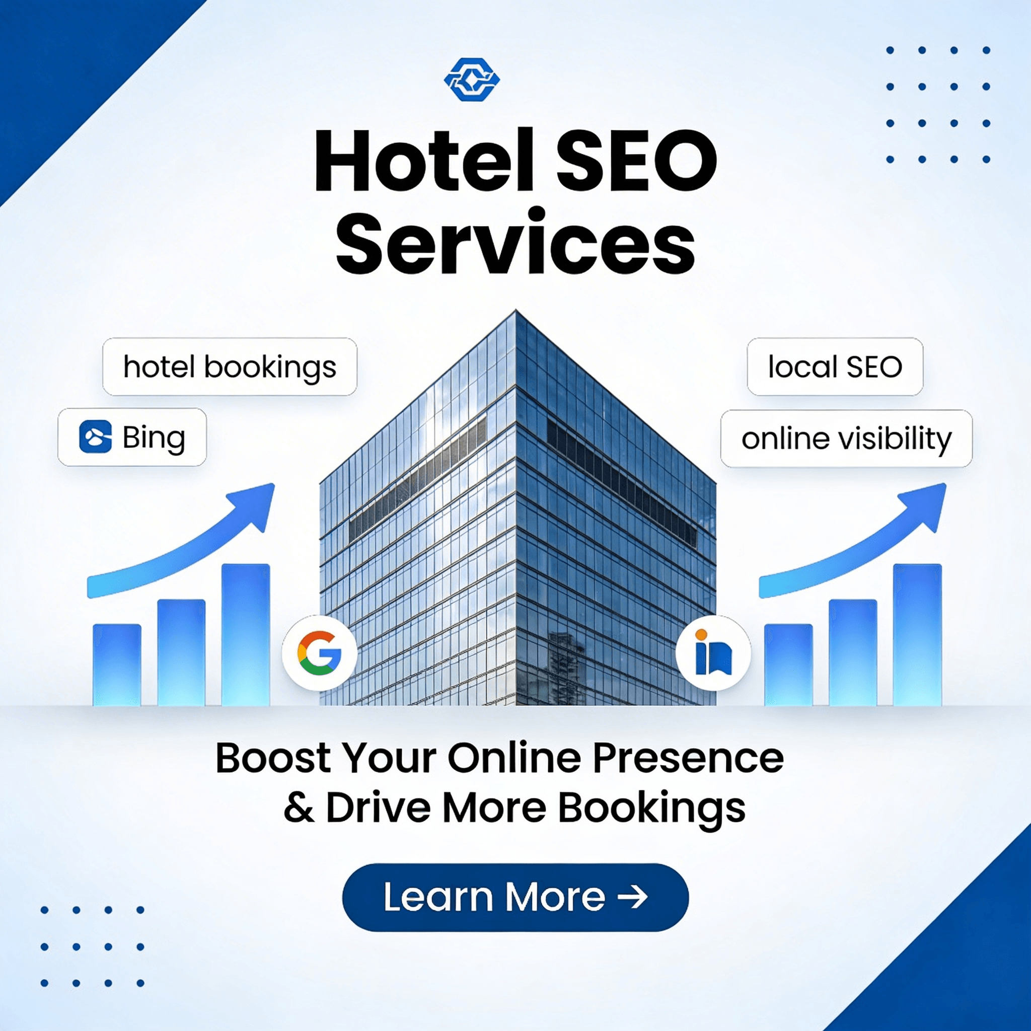 Hotel SEO Service   Drive Direct Bookings & Boost Online Visibility