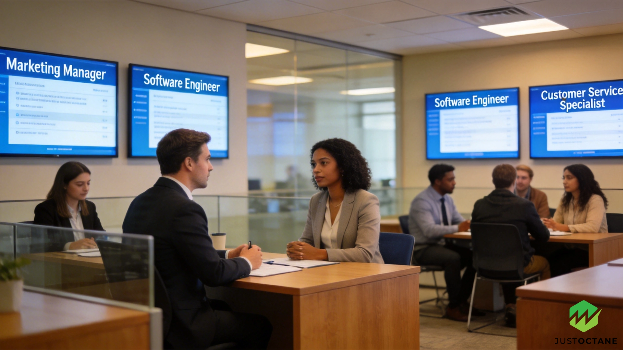 recruitment seo for staffing agencies